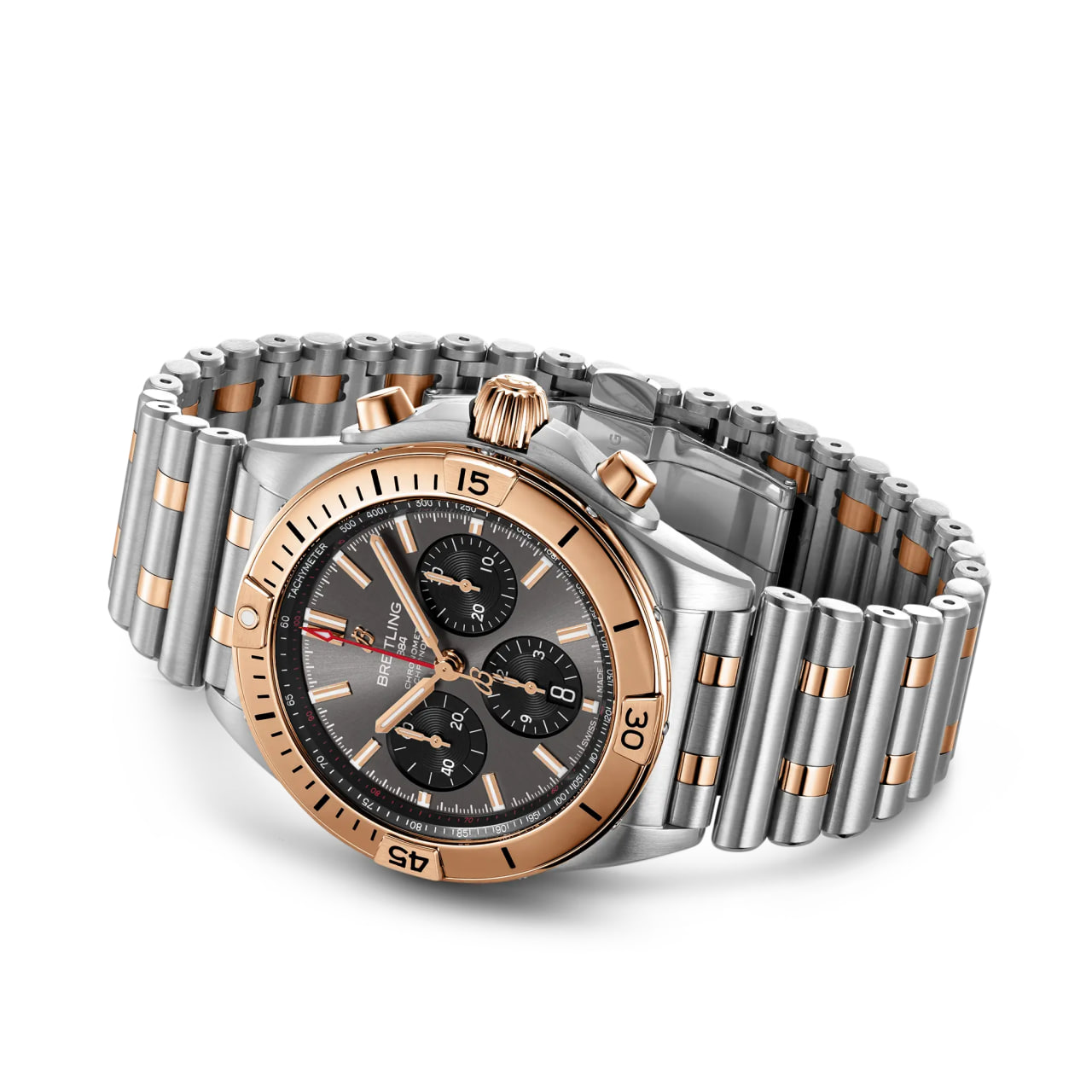 Кольцо BREITLING без камней