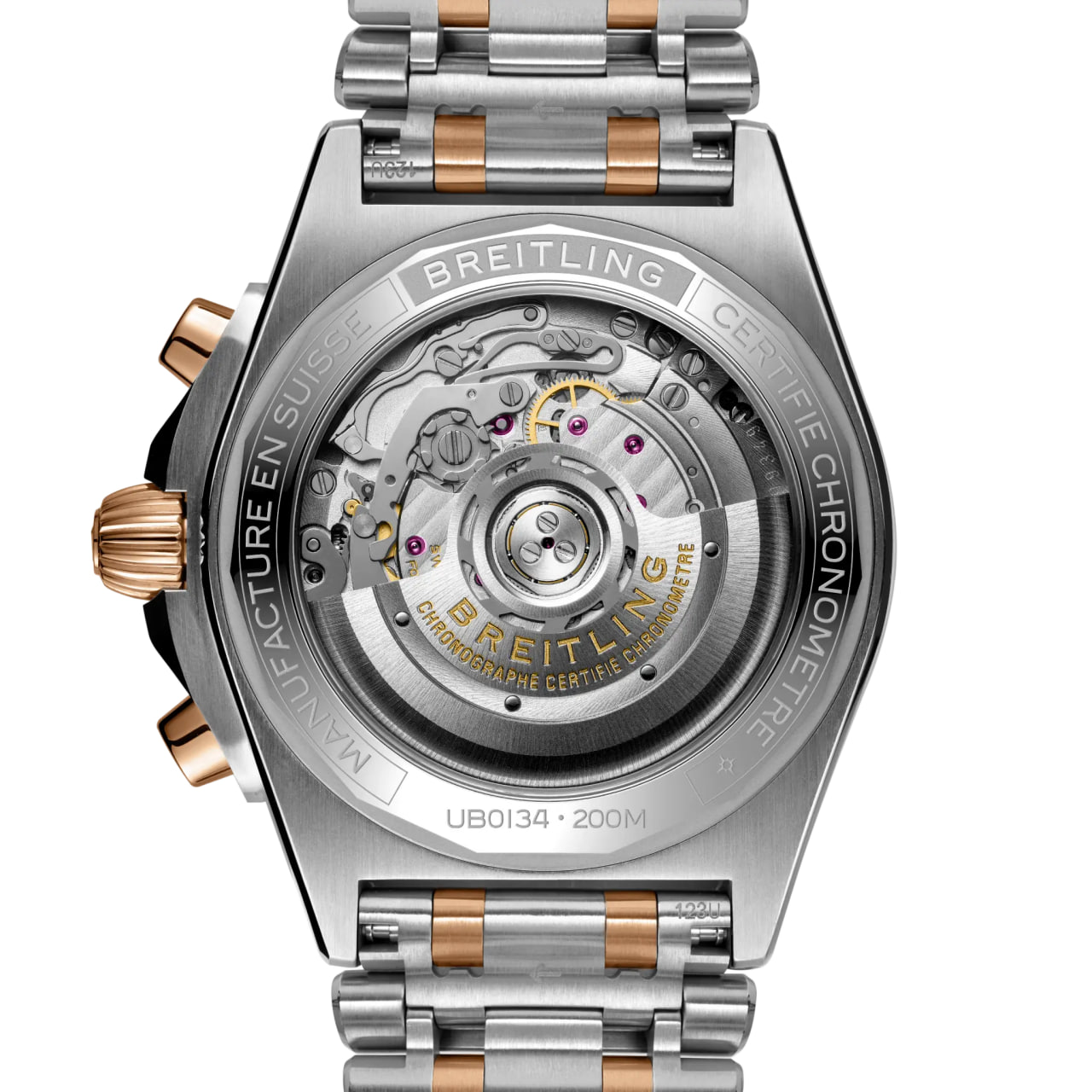 Кольцо BREITLING без камней