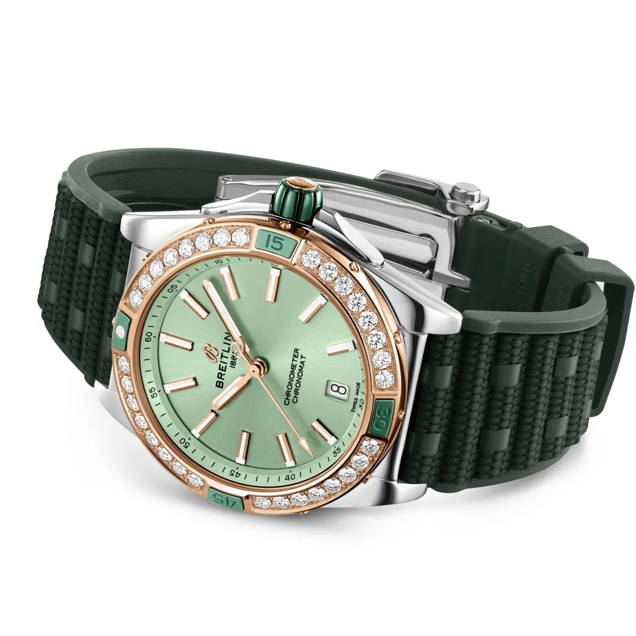 Часы BREITLING Super Chronomat Automatic 38