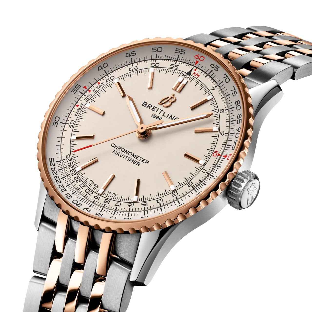 Кольцо BREITLING без камней