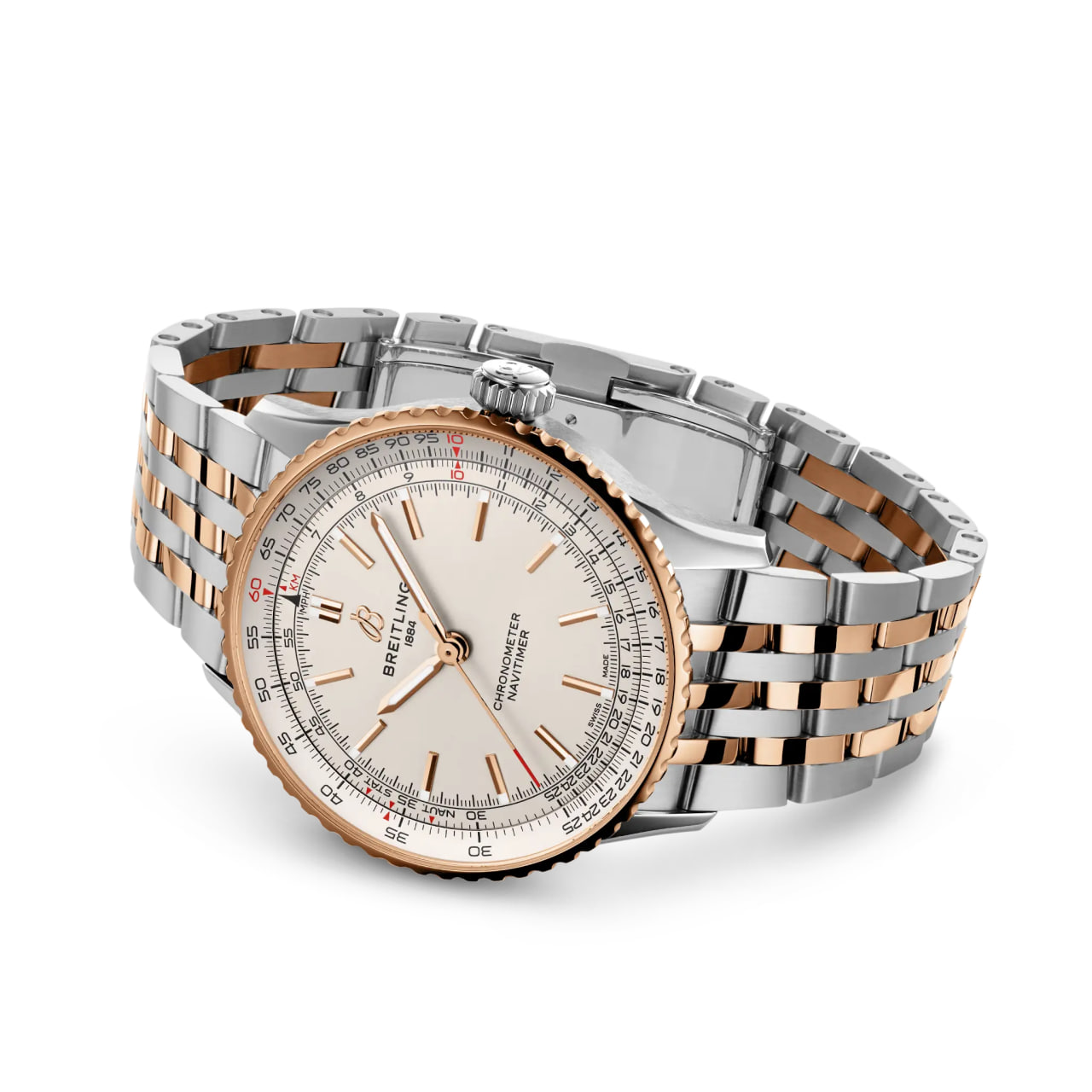 Кольцо BREITLING без камней