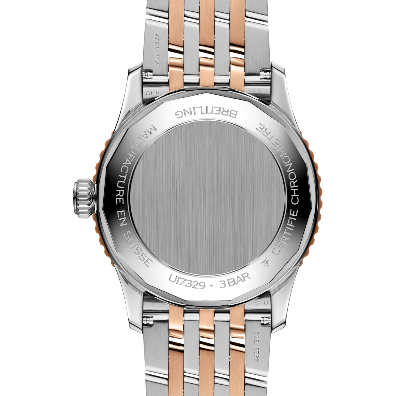Кольцо BREITLING без камней