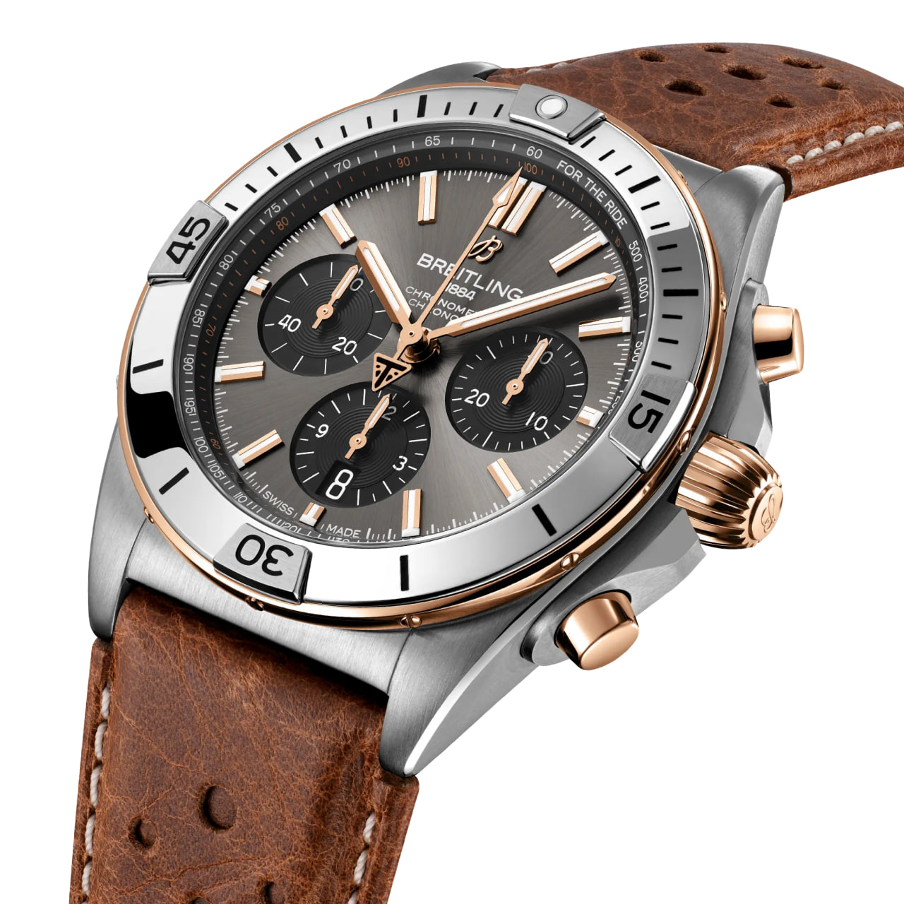 Кольцо BREITLING без камней