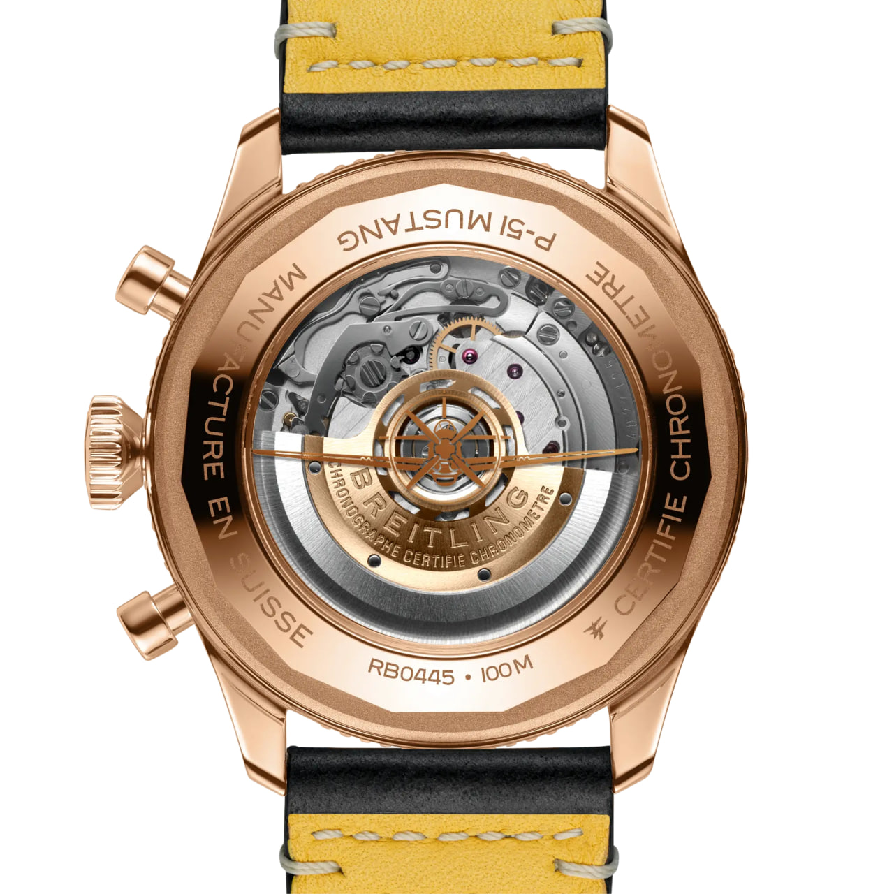 Кольцо BREITLING без камней