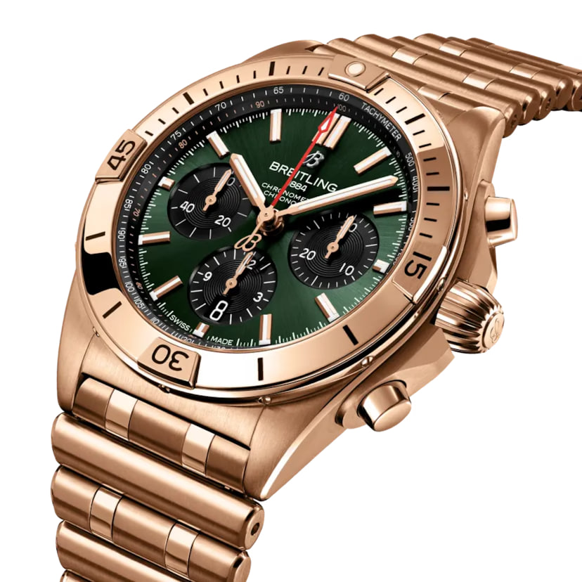 Кольцо BREITLING без камней