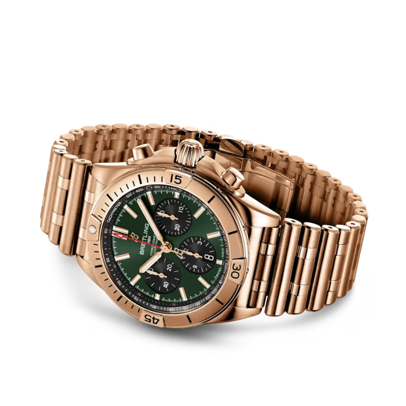 Кольцо BREITLING без камней