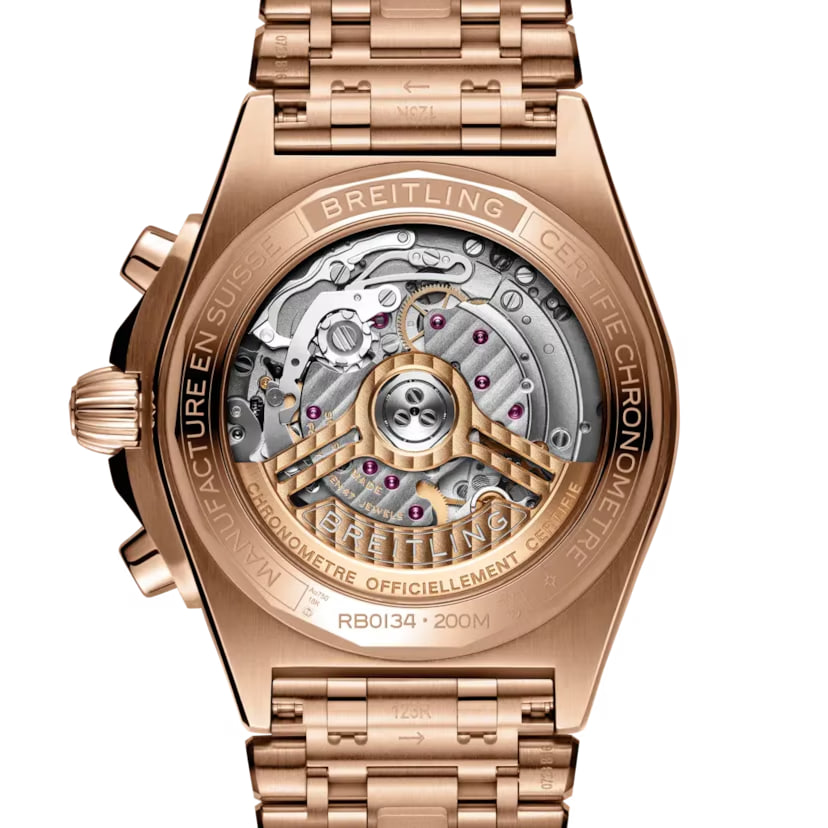 Кольцо BREITLING без камней