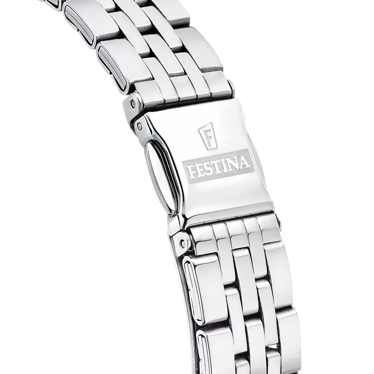 Часы FESTINA с камнями Swarovski