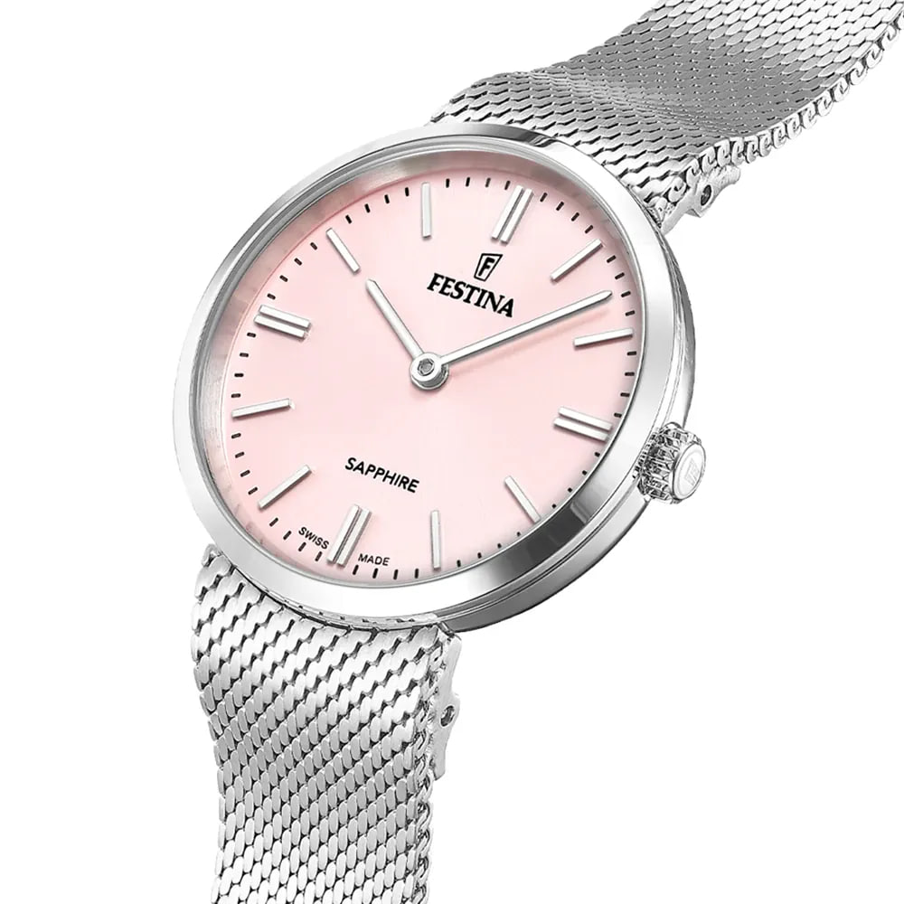Ceas FESTINA  fără pietre