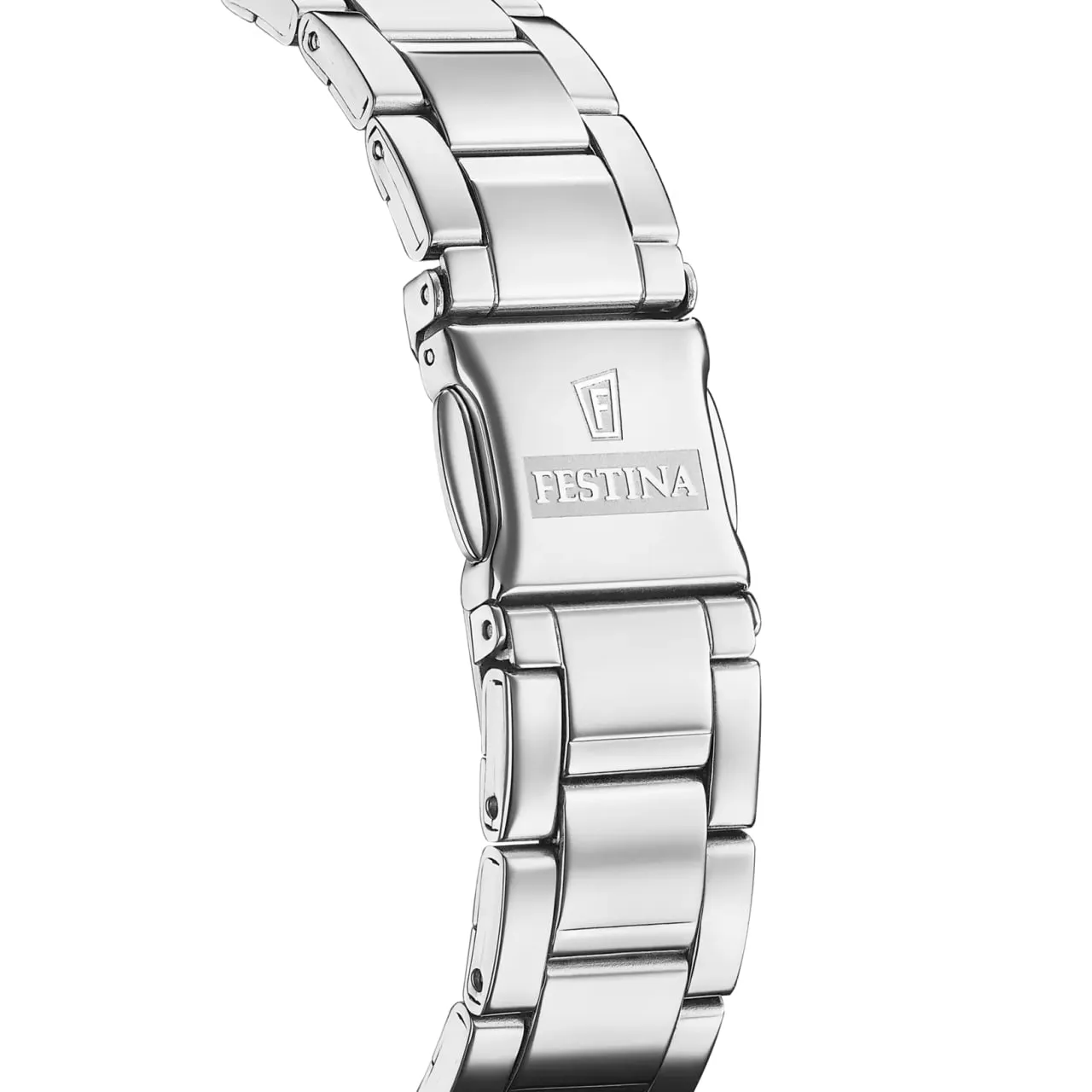 Часы FESTINA с камнями Swarovski