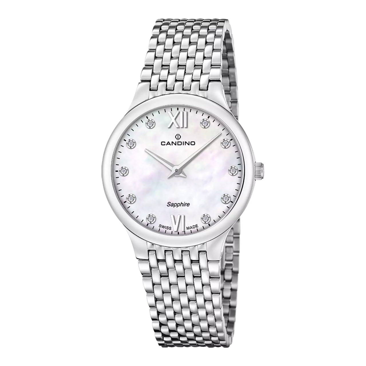 Ceas CANDINO  cu pietre Swarovski