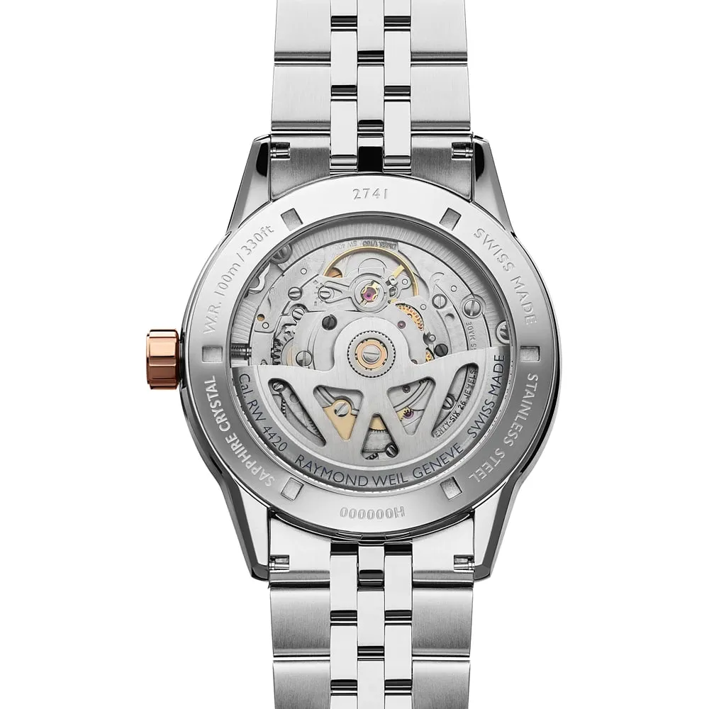 Часы RAYMOND WEIL Freelancer Date