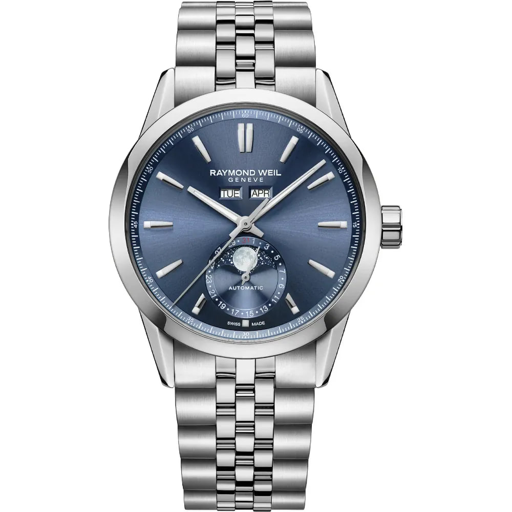 Часы RAYMOND WEIL Freelancer Complete Calendar