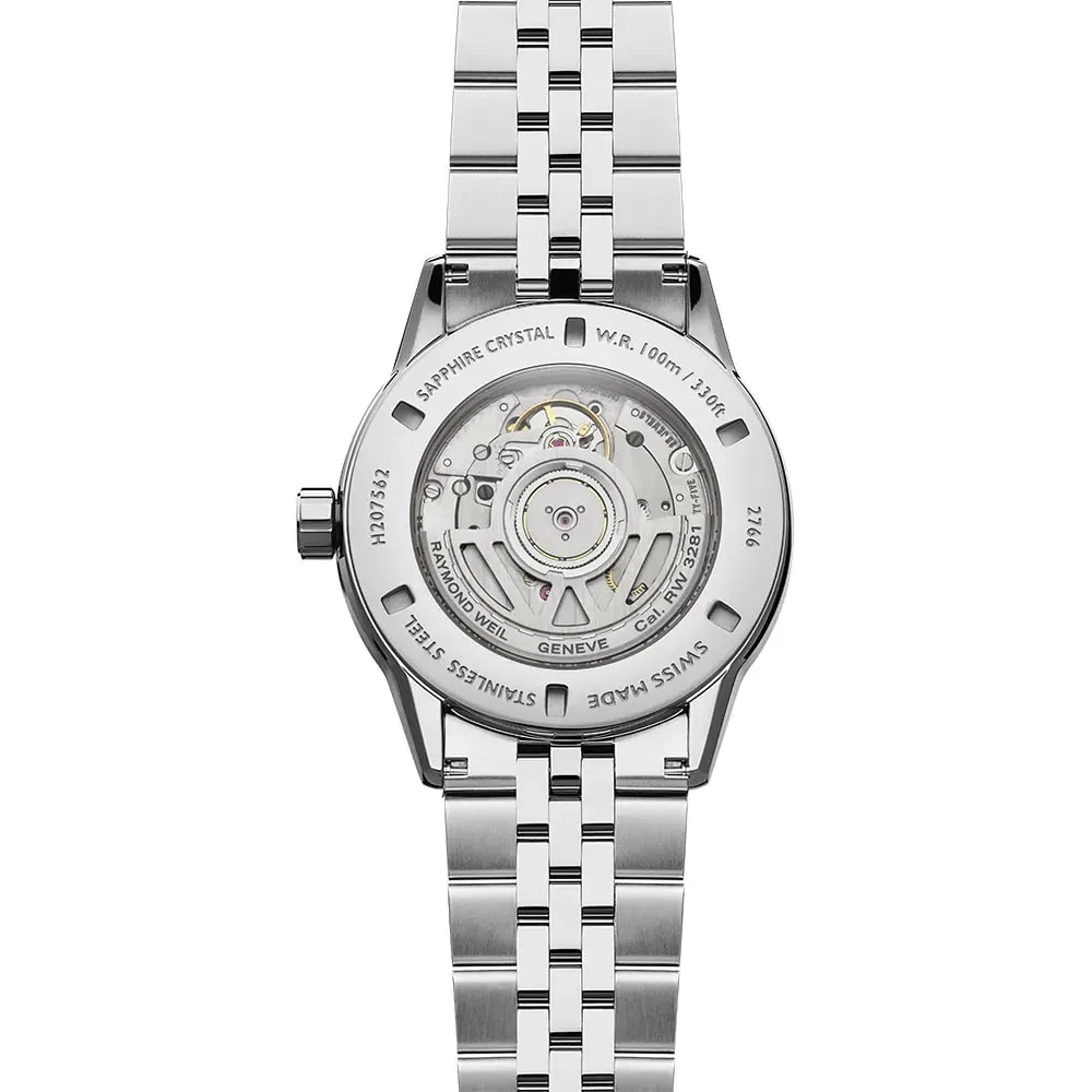Часы RAYMOND WEIL Freelancer Complete Calendar