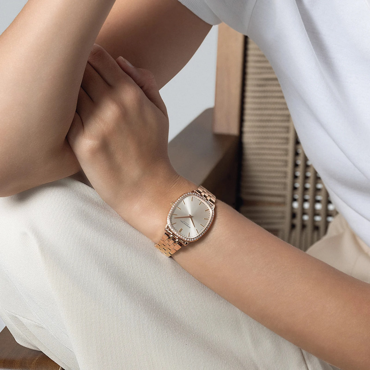 Часы RAYMOND WEIL Toccata Heritage