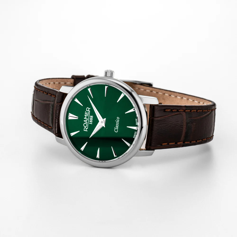 Часы ROAMER без камней