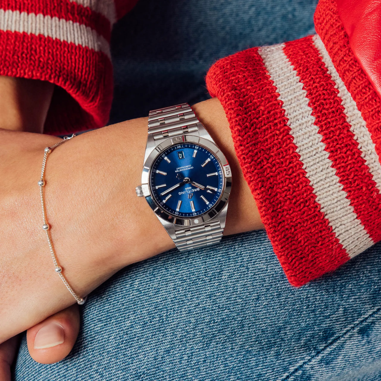 Ceas BREITLING Chronomat Automatic