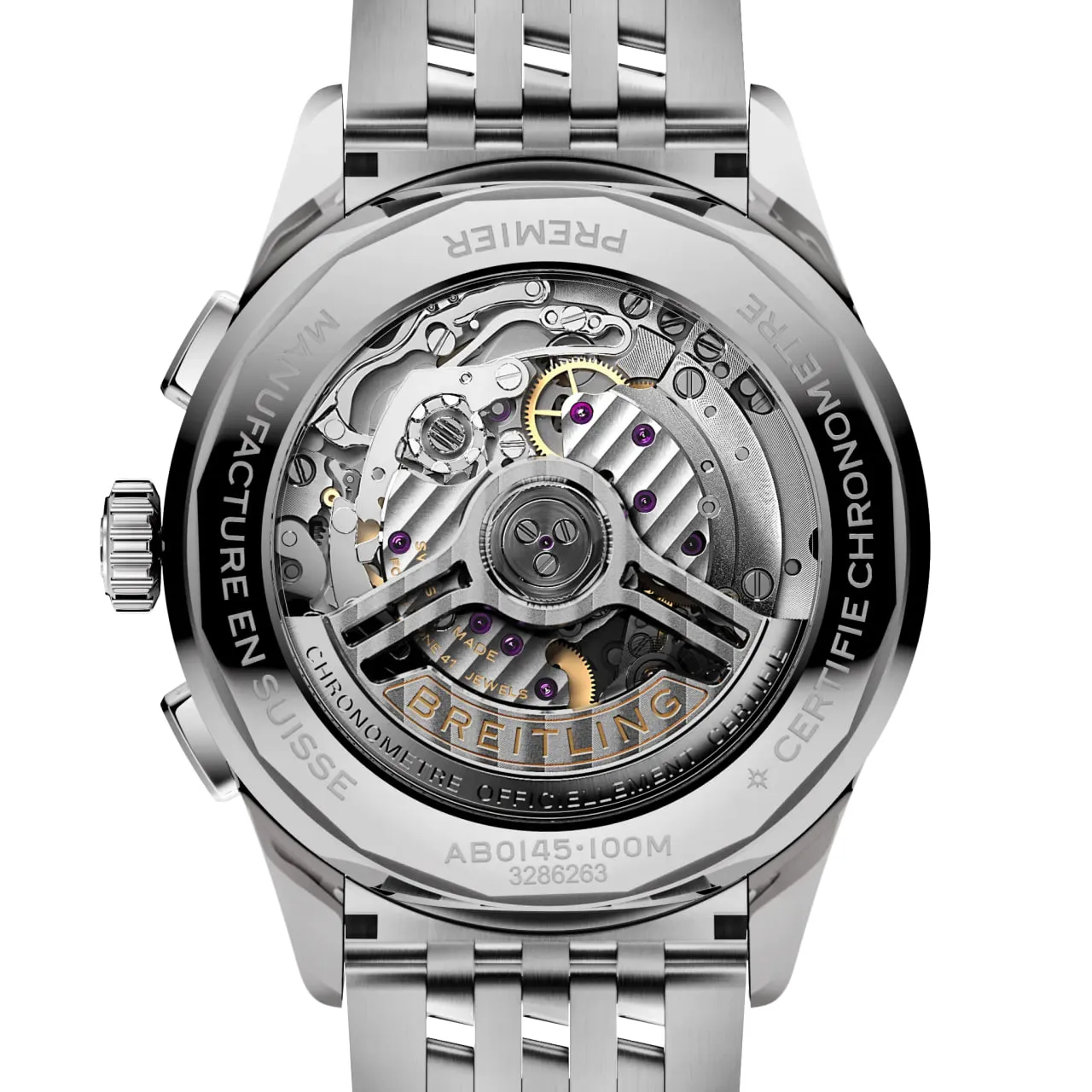 Ceas BREITLING Premier B01 Chronograph