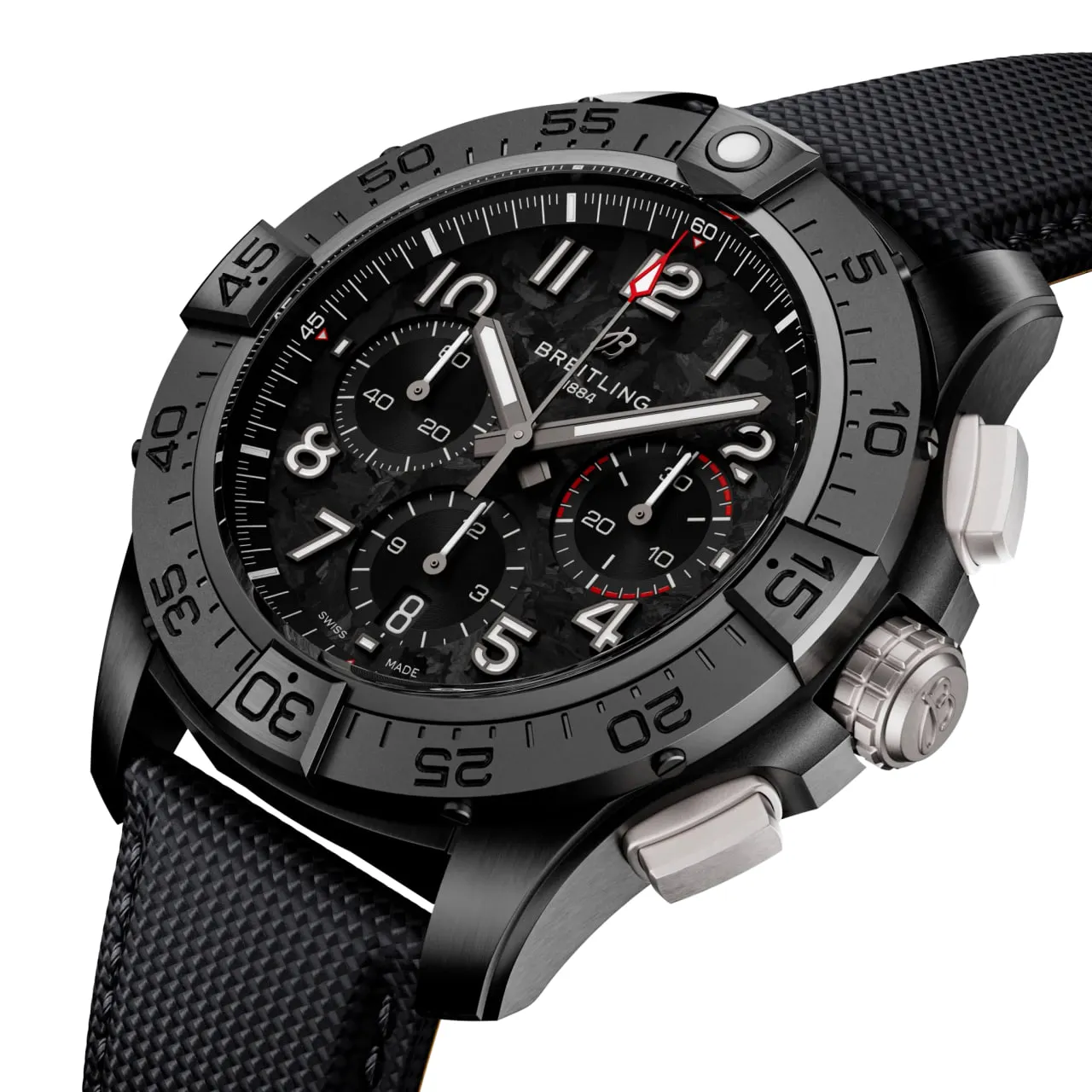 Ceas BREITLING Avenger B01 Chronograph 44 Night Mission