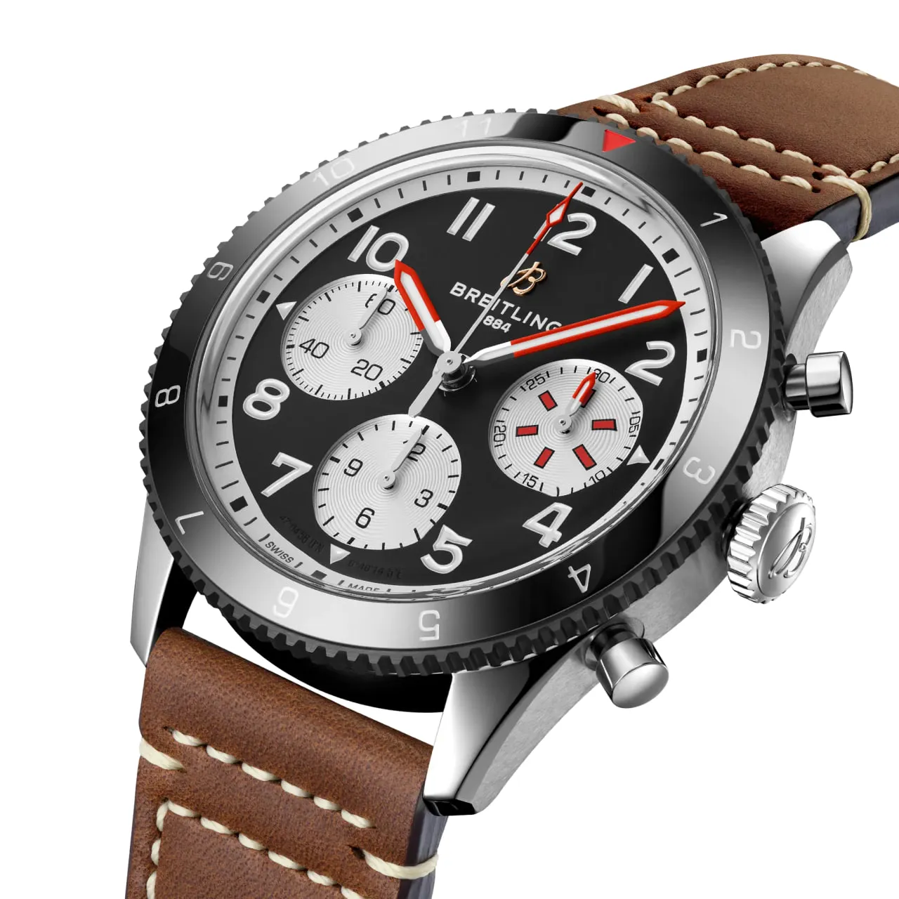Часы BREITLING Classic AVI Chronograph 42 Mosquito