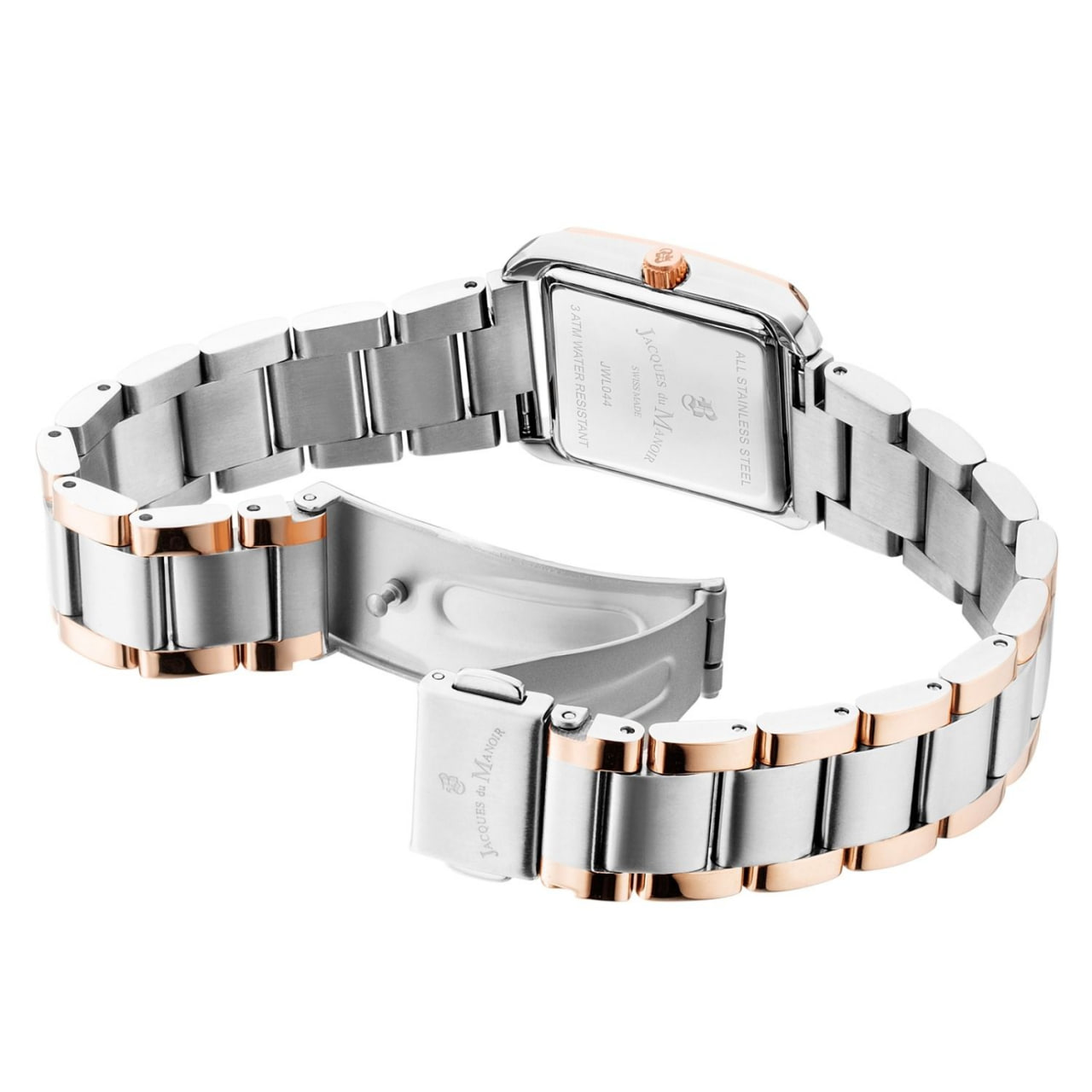 Часы JACQUES DU MANOIR без камней