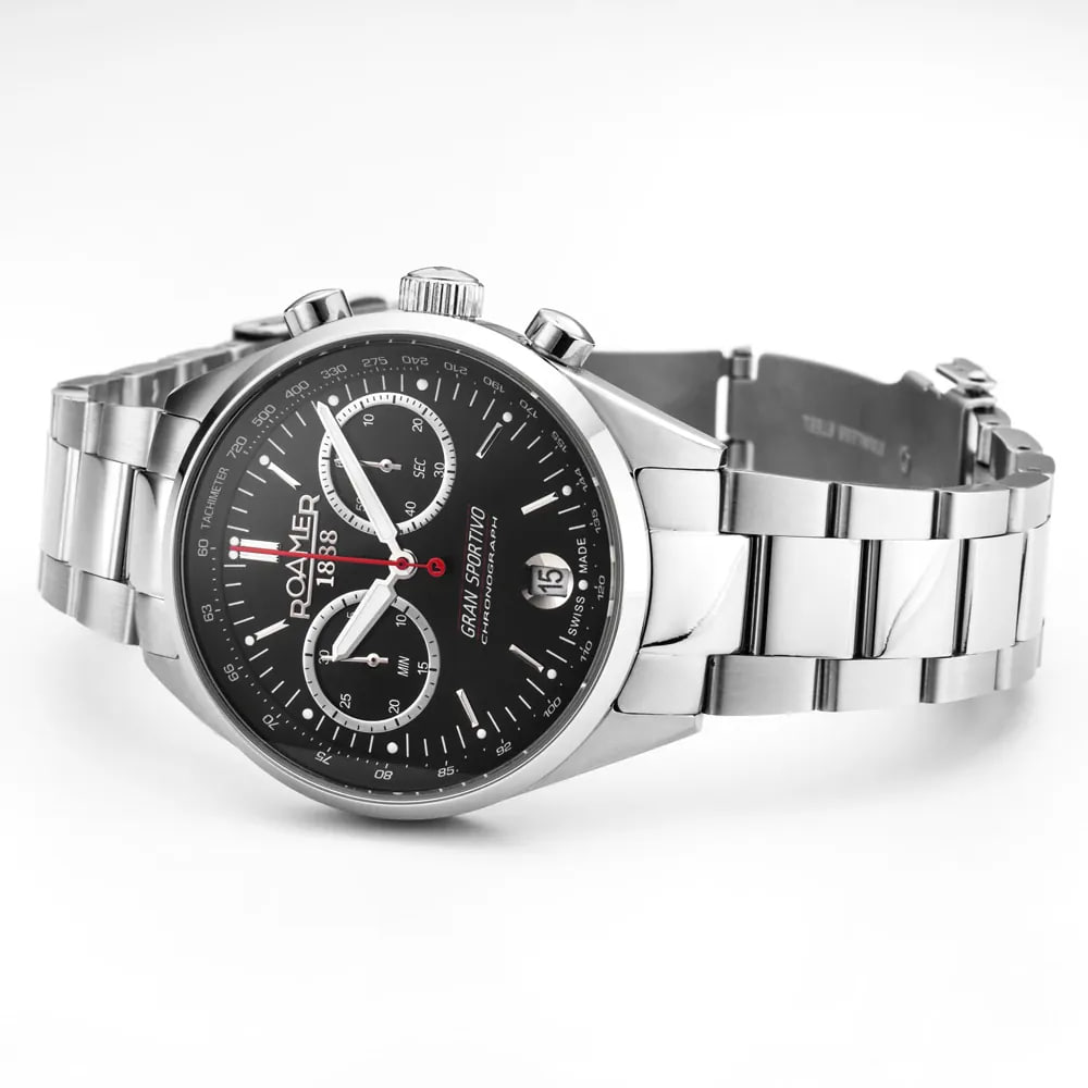 Часы ROAMER без камней