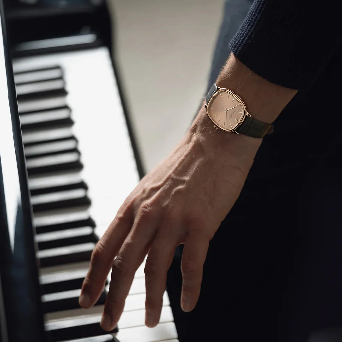 Часы RAYMOND WEIL Toccata Heritage