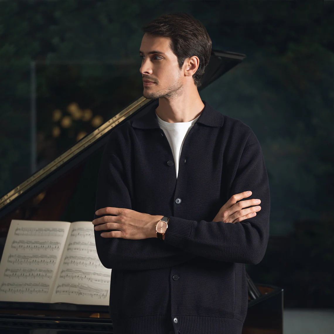 Часы RAYMOND WEIL Toccata Heritage