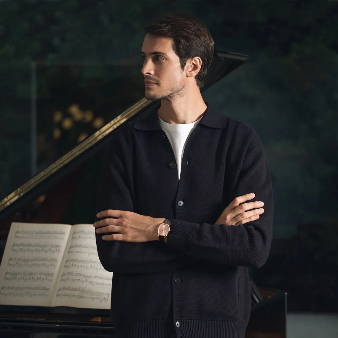 Часы RAYMOND WEIL Toccata Heritage