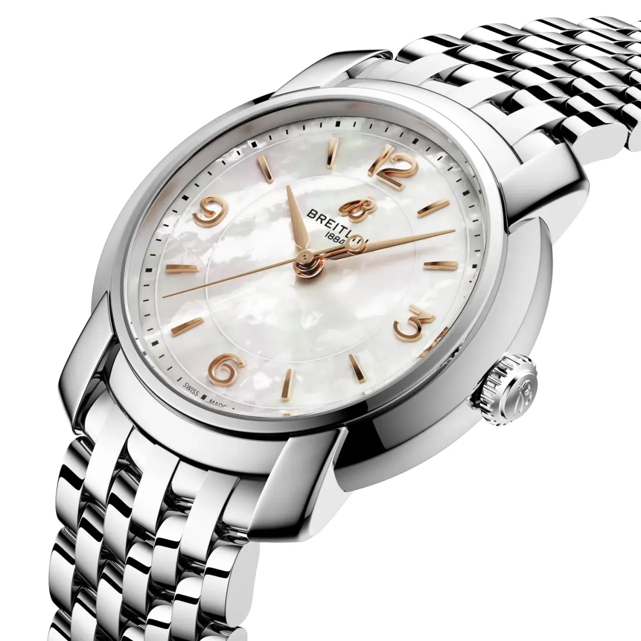 Часы BREITLING Lady Premier 32