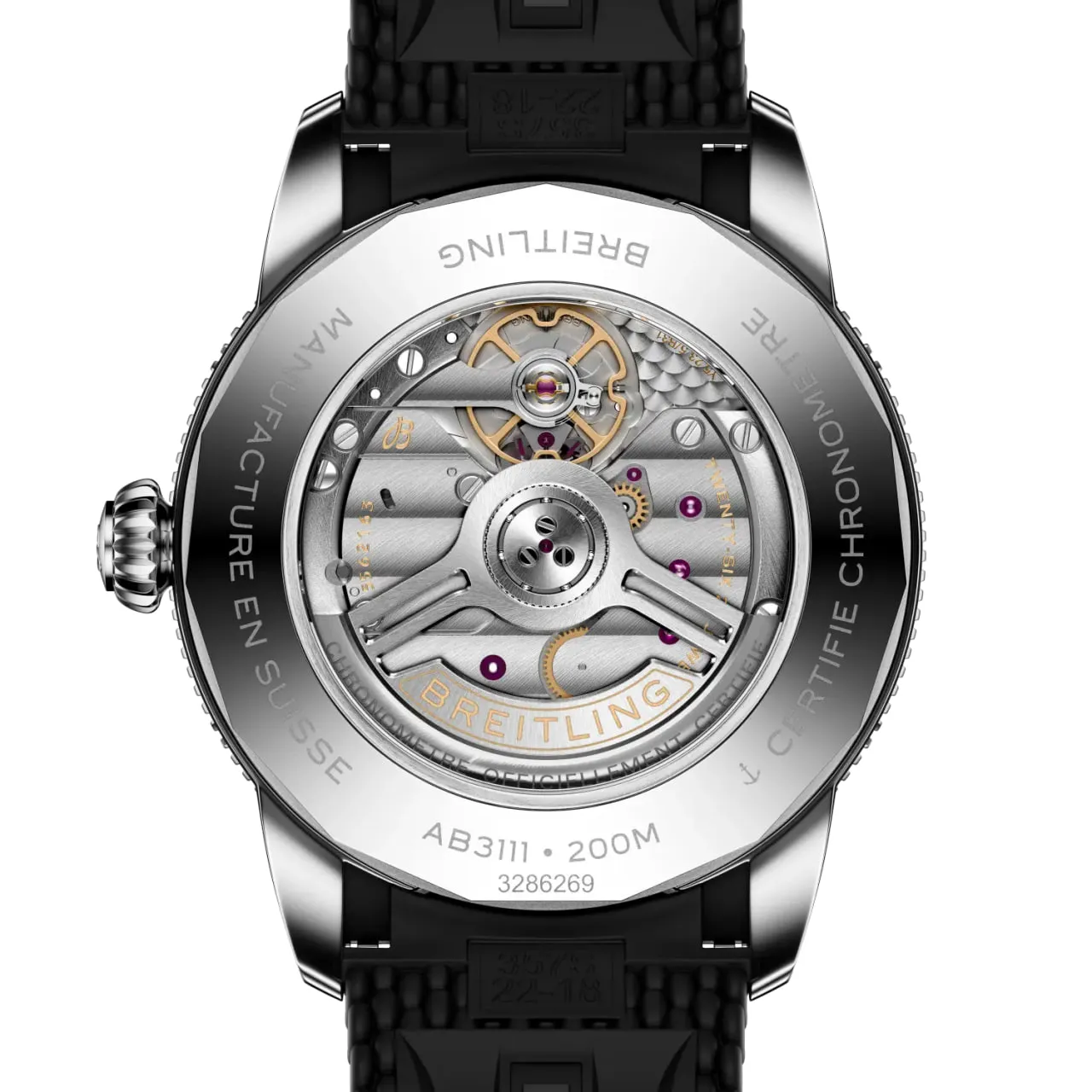 Ceas BREITLING Superocean Heritage B31 Automatic 42