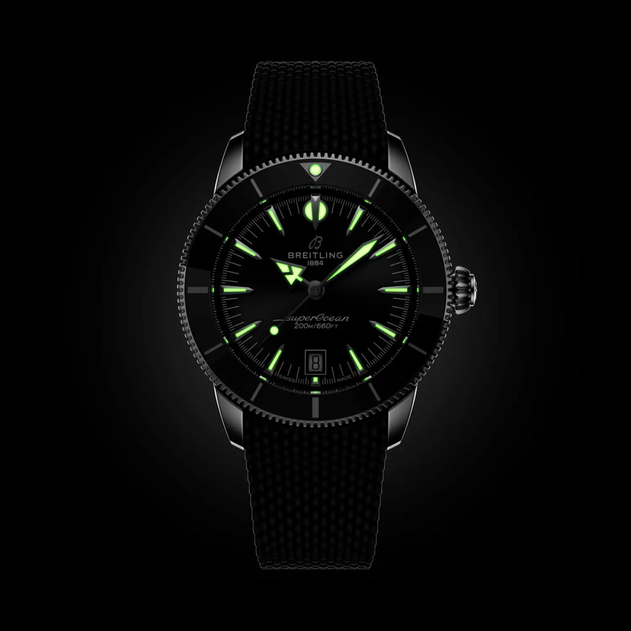 Часы BREITLING Superocean Heritage B31 Automatic 42