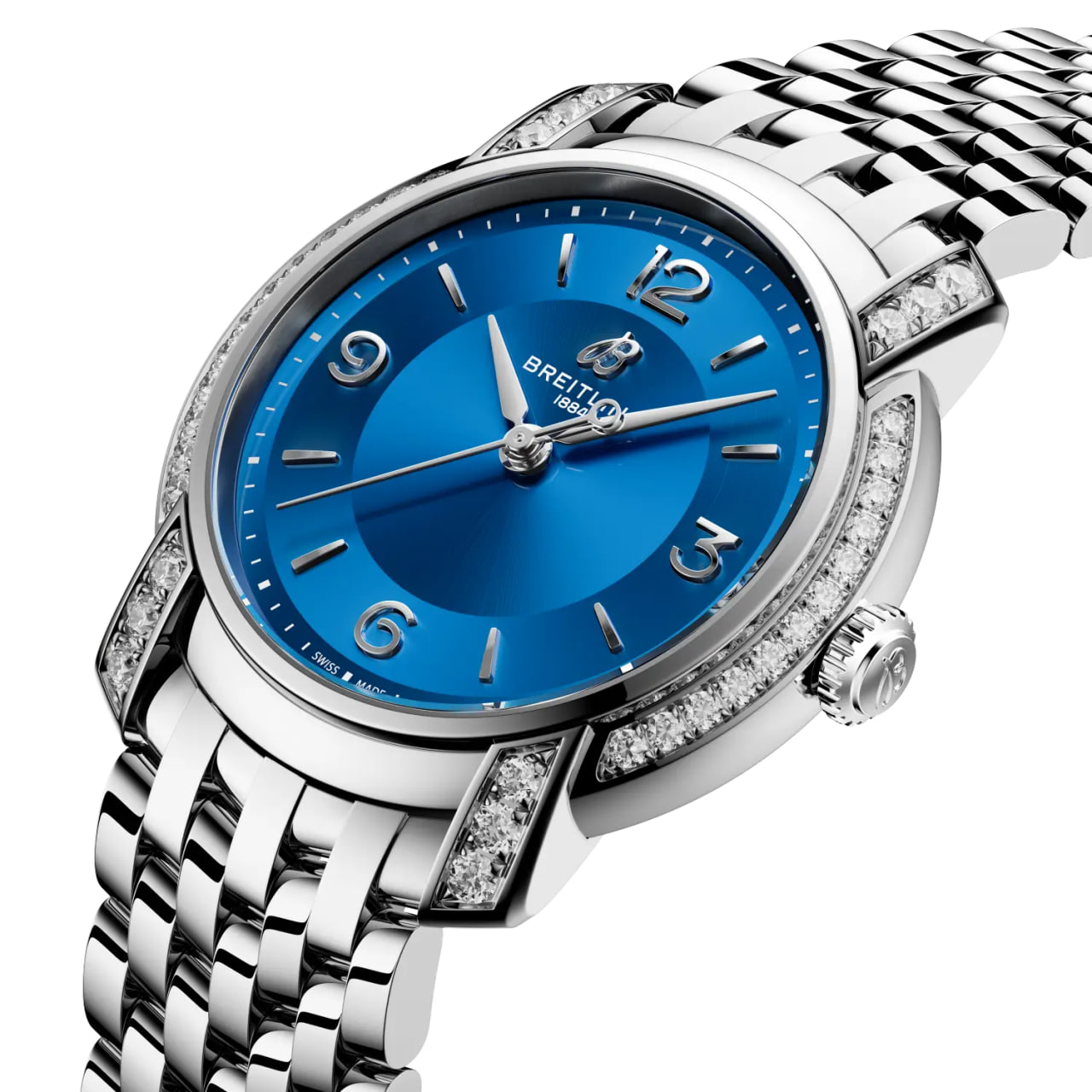 Часы BREITLING Lady Premier 32
