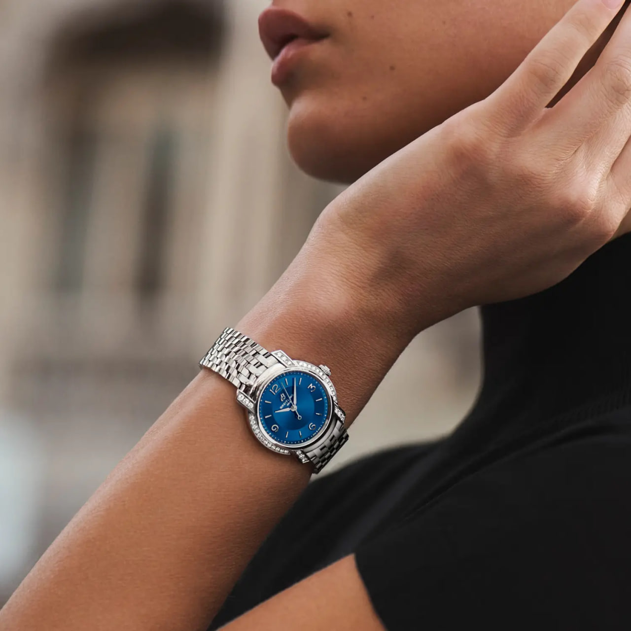 Часы BREITLING Lady Premier 32