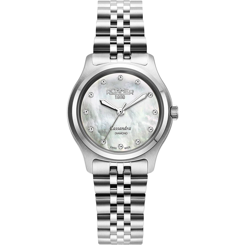 Ceas ROAMER cu pietre Diamant