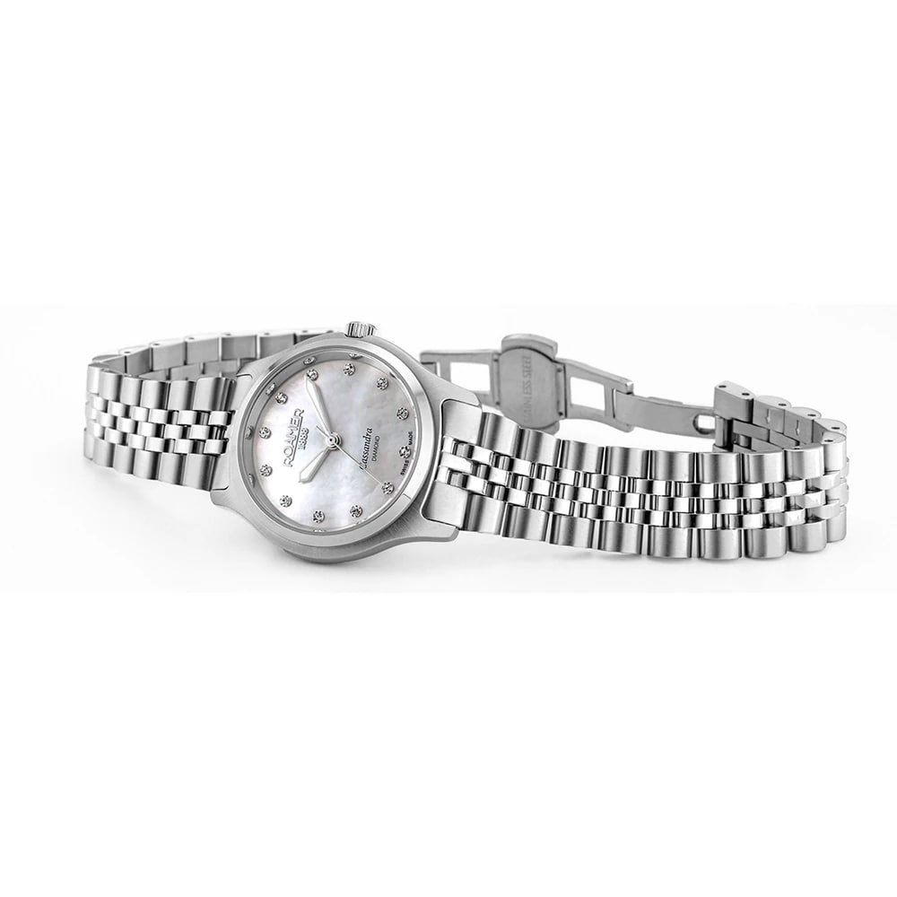 Ceas ROAMER cu pietre Diamant