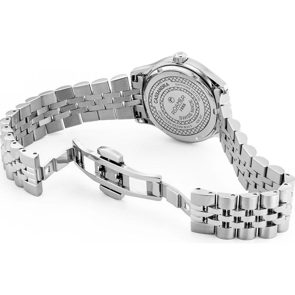 Ceas ROAMER cu pietre Diamant