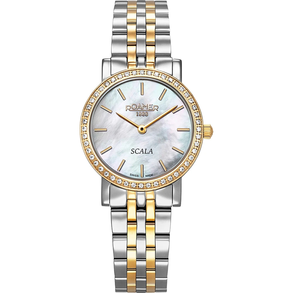 Ceas ROAMER cu pietre Swarovski