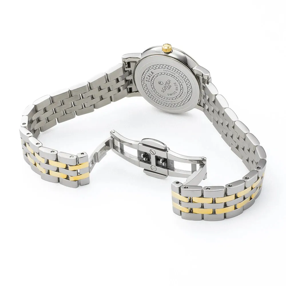 Часы ROAMER с камнями Swarovski