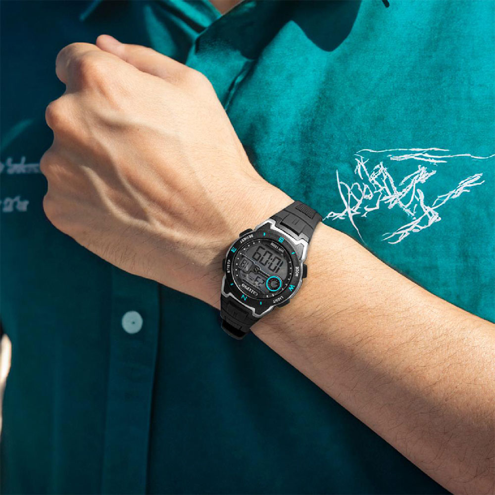 Ceas Junior din oțel  fără pietre