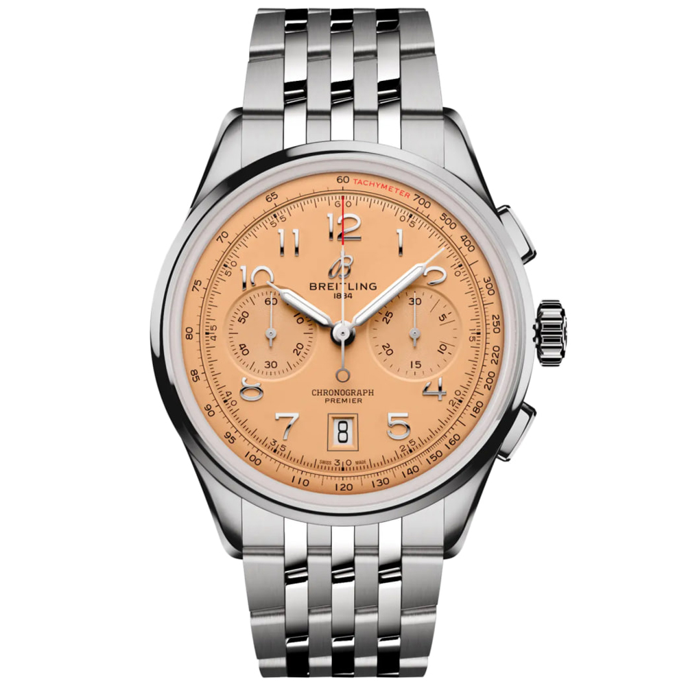 Часы BREITLING без камней