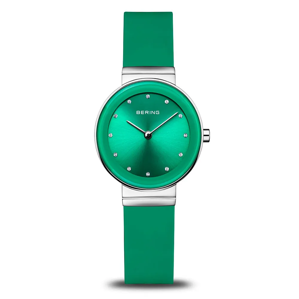Часы BERING с камнями Swarovski