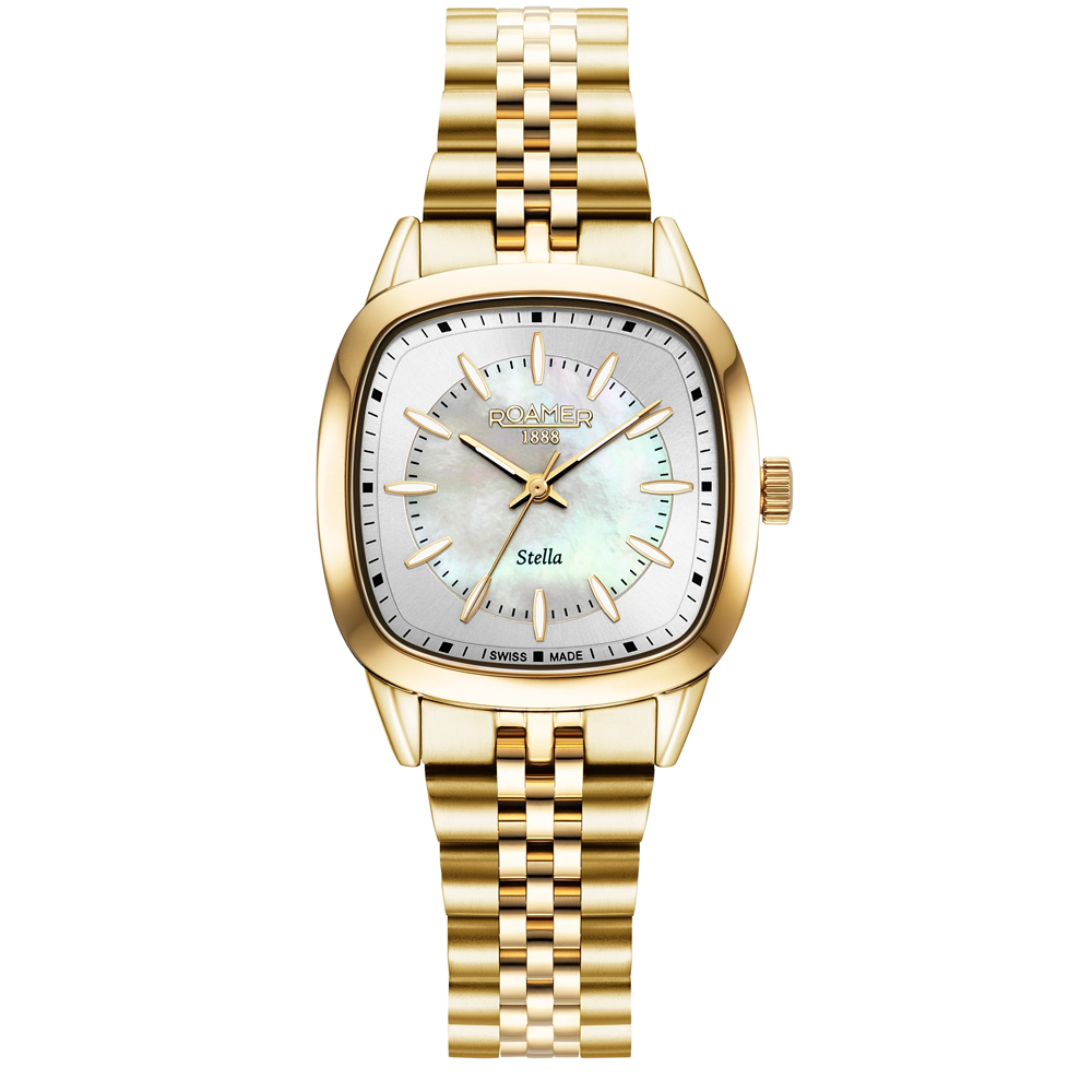 Часы ROAMER без камней