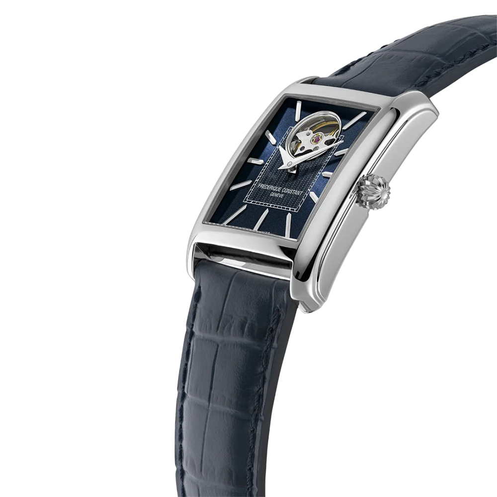Часы FREDERIQUE CONSTANT без камней