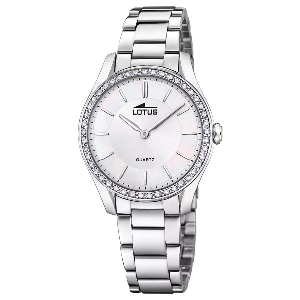 Ceas LOTUS  cu pietre Swarovski