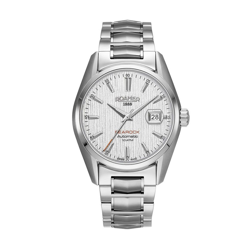 Ceas ROAMER cu pietre Rubin