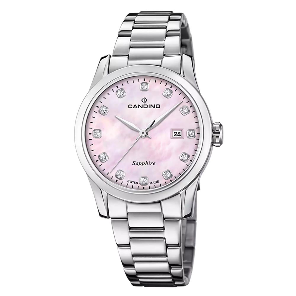 Ceas CANDINO  cu pietre Swarovski