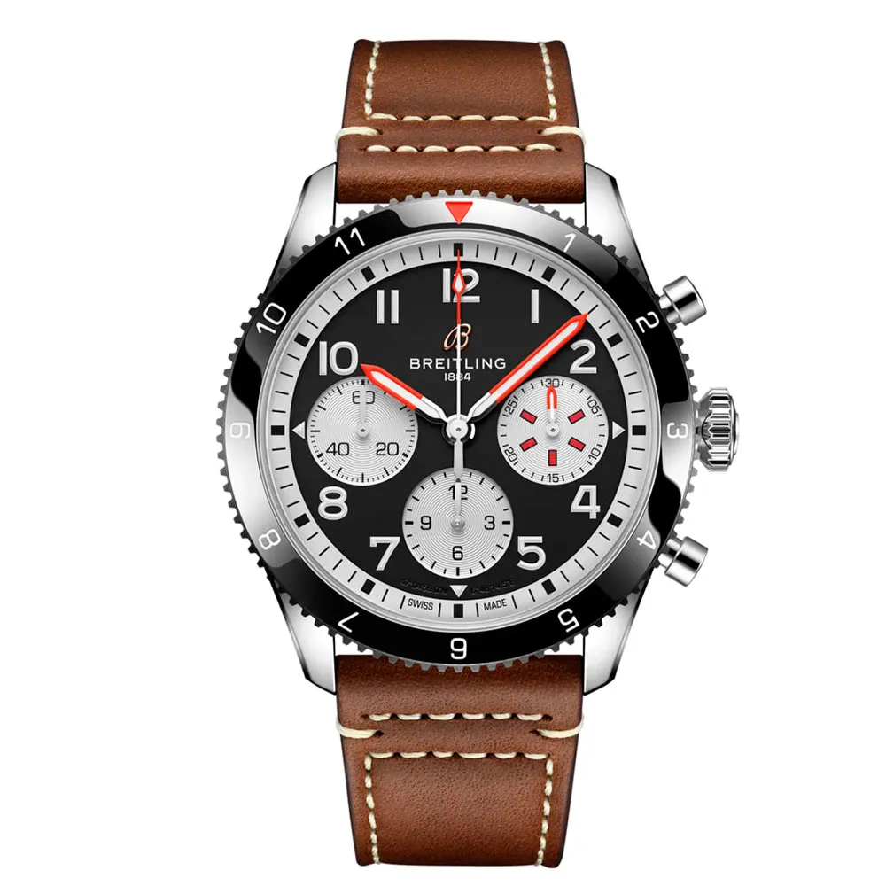 Часы BREITLING Classic AVI Chronograph 42 Mosquito