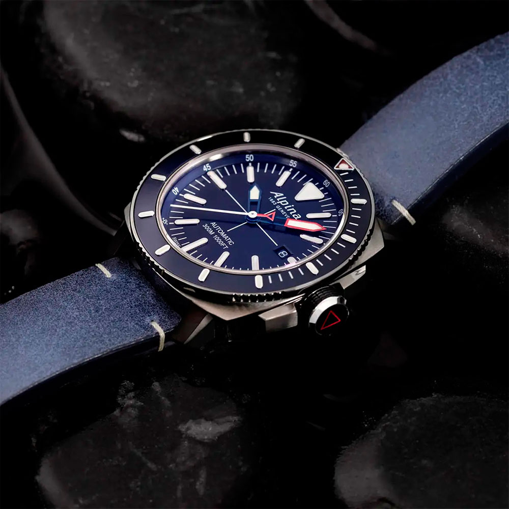 Ceas ALPINA Seastrong Diver Automatic