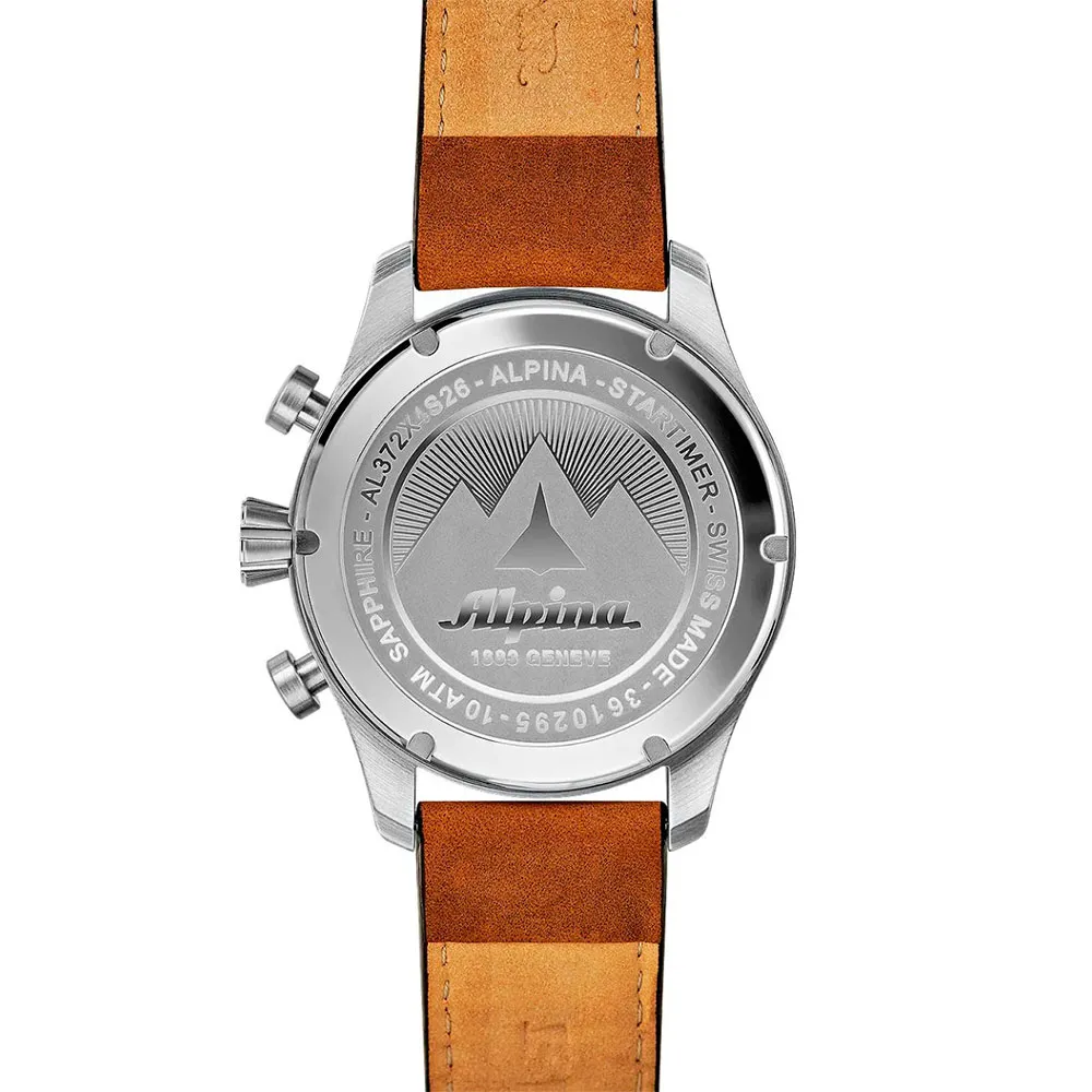 Часы ALPINA Startimer Pilot